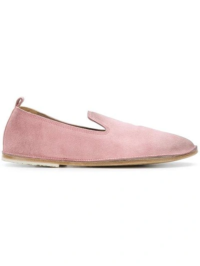 Marsèll Classic Loafers In Pink