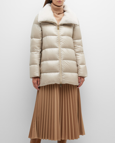 【関税&送料込】Herno Short Puffer Jacket Women's Short Down Jackets | Herno