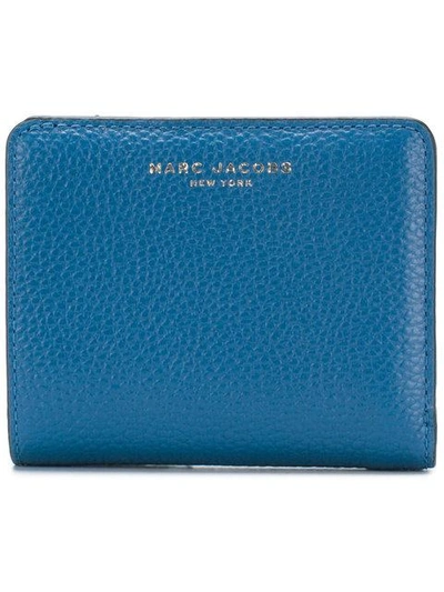 Marc Jacobs Gotham Mini Compact Wallet