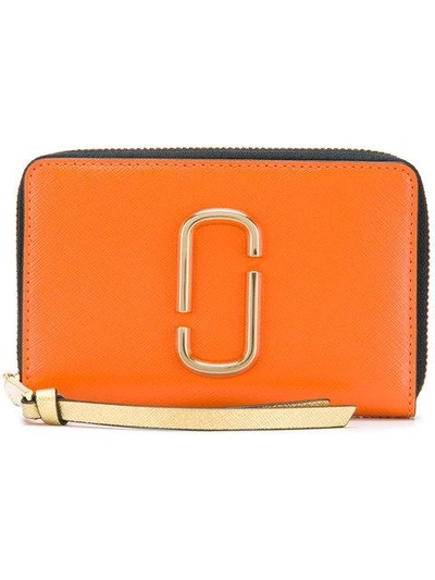 Marc Jacobs Snapshot Compact Wallet