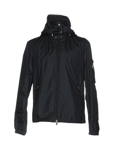 Peuterey Jackets In Dark Blue