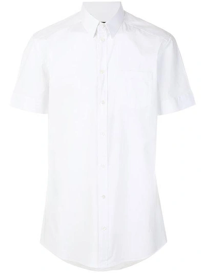 Dolce & Gabbana Short Sleeved Shirt