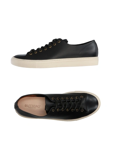 Buttero &reg; Sneakers In Black