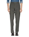 Brunello Cucinelli Casual Pants In Steel Grey