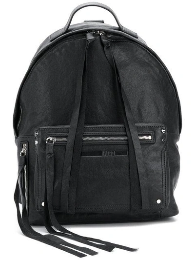 Mcq By Alexander Mcqueen Classic Loveless Backpack