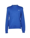 Fred Perry Sweaters In Blue