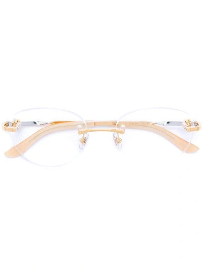 Cartier Trinity Glasses