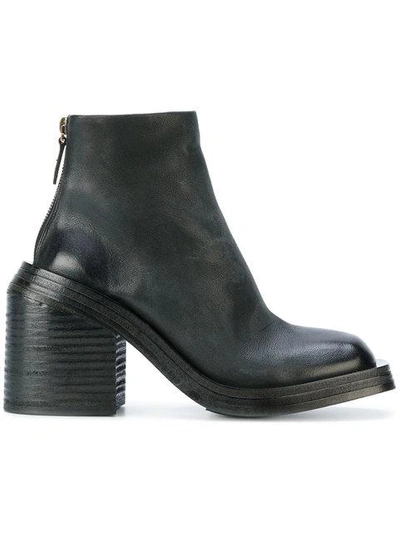 Marsèll Chunky Ankle Boots