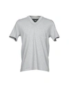 Hydrogen T-shirt In Light Grey