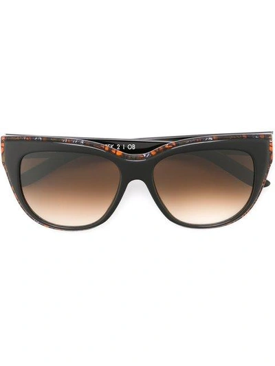 Peter & May Walk Butterfly Shaped Sunglasses