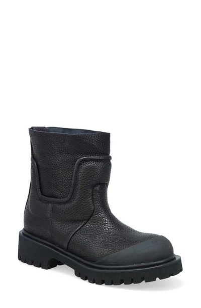 A.s.98 Theodore Boot In Black