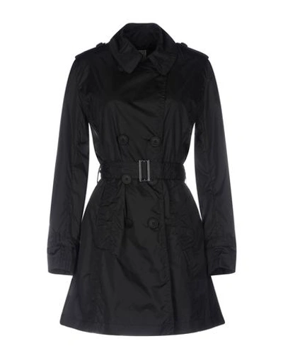 Add Overcoats In Black