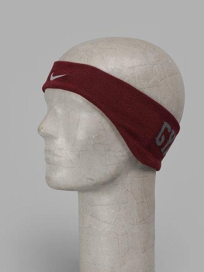 Nike Burgundy Nsw Gyakusou Headband