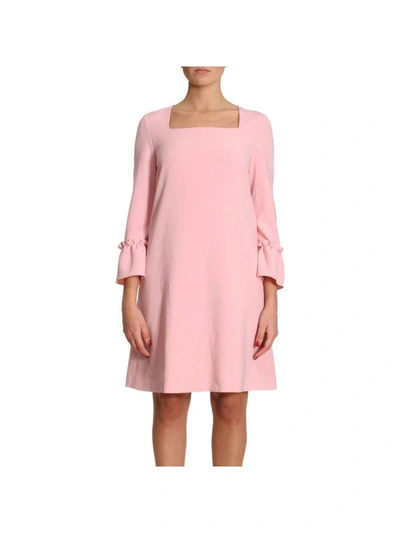 Boutique Moschino Dress Dress Women  In Pink