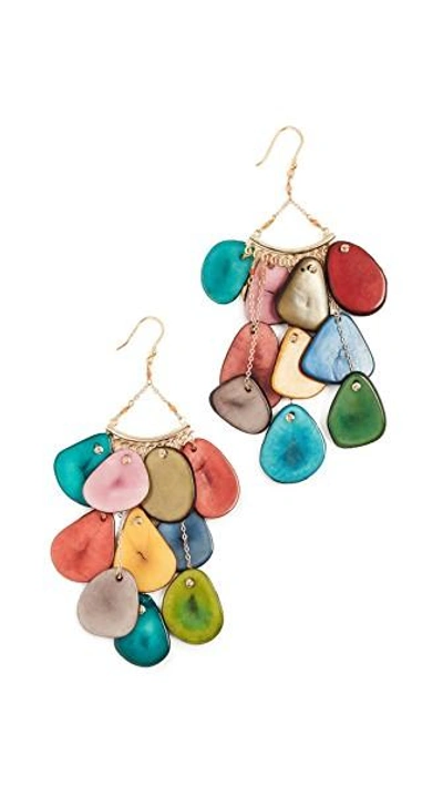 Rosantica Miracolo Earrings In Multi