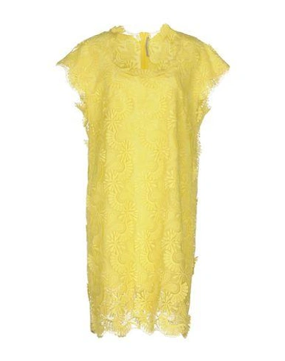 Ermanno Scervino In Yellow
