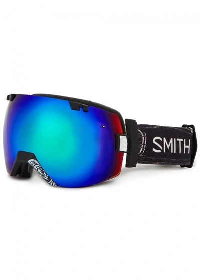 Smith I/ox Ski Goggles In Green