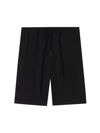 Nili Lotan Austin Shorts In Black