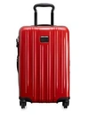 Tumi V3 International 22-inch Expandable Wheeled Carry-on - Pink In Hot Pink