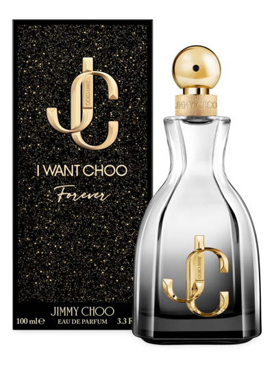 Jimmy Choo I Want Choo Forever Eau De Parfum Fragrance Collection In Size 1.7 Oz. & Under