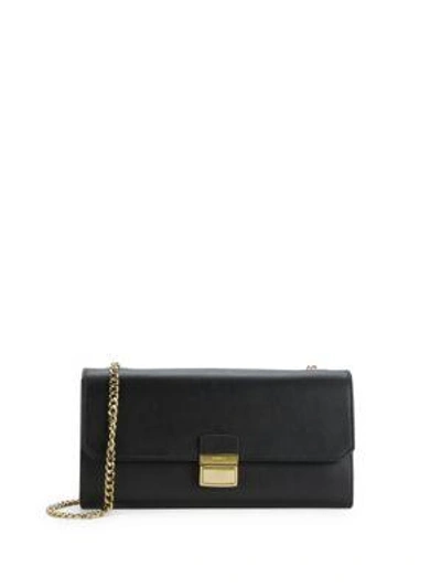 Furla Sinfonia Mini Pouchette In Onyx