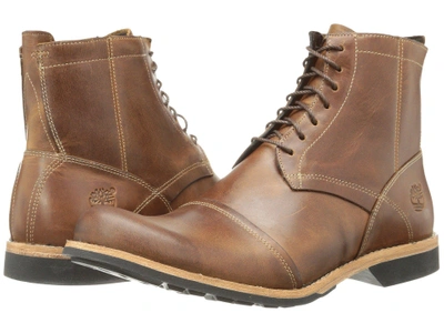 Timberland Earthkeepers™ 6" Zip Boot In Light Brown | ModeSens