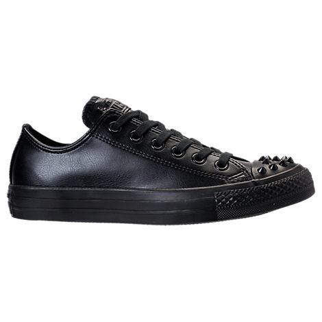 women's converse chuck taylor ox stud casual shoes