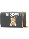 Moschino Playboy Toy Teddy Crossbody Bag