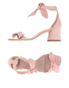 Gianna Meliani Sandals In Pink