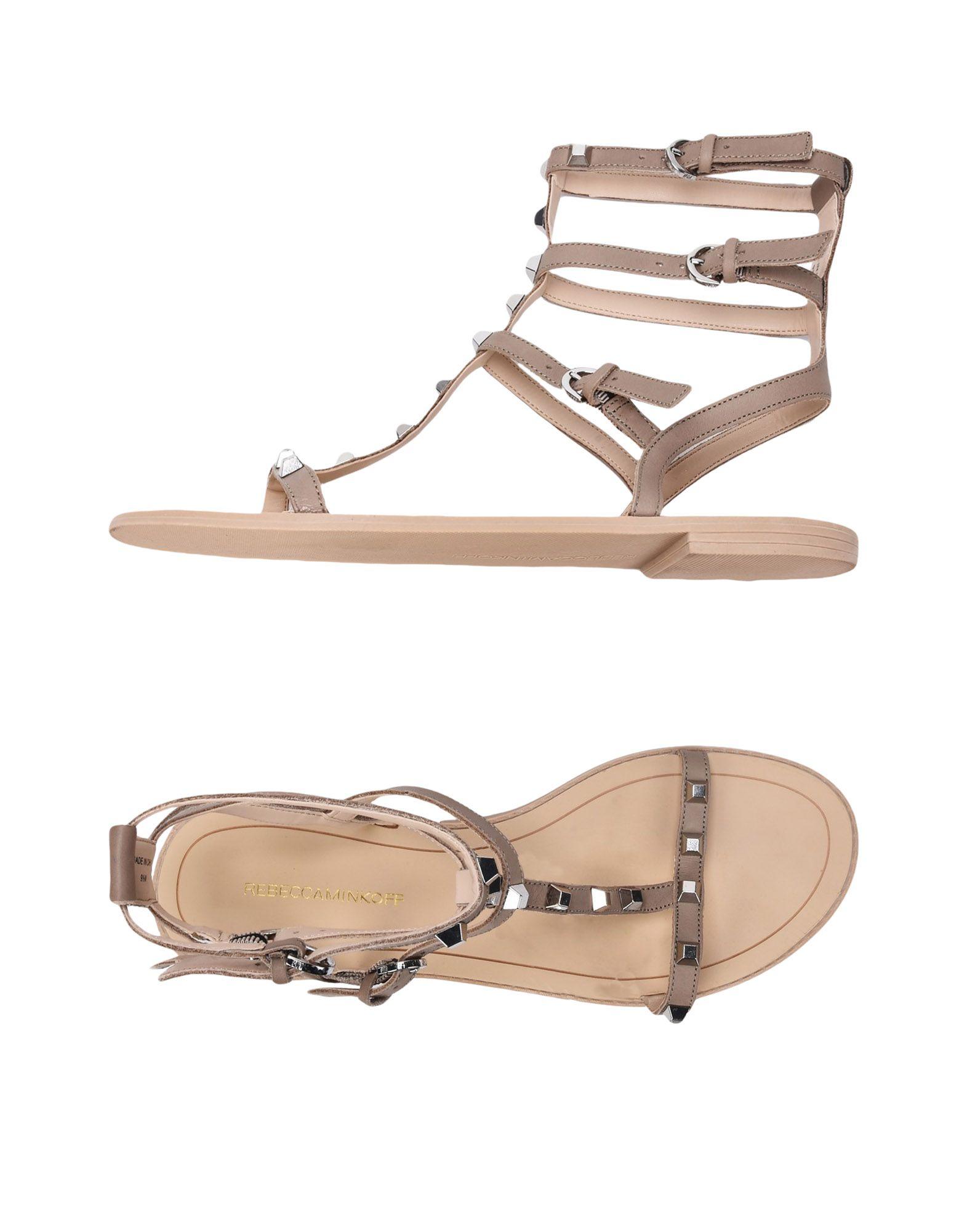 rebecca minkoff silver shoes
