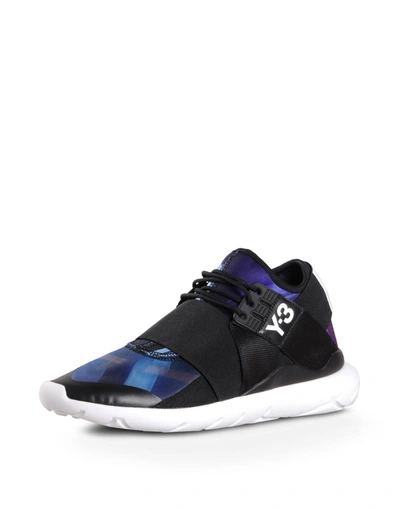 Y-3 Sneakers In Dark Blue