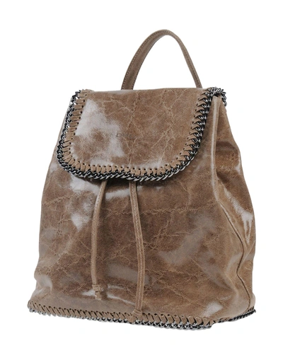 Bebe Backpack & Fanny Pack In Khaki