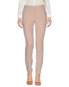 Liu •jo Pants In Beige