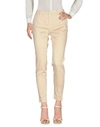 Mason's Casual Pants In Beige