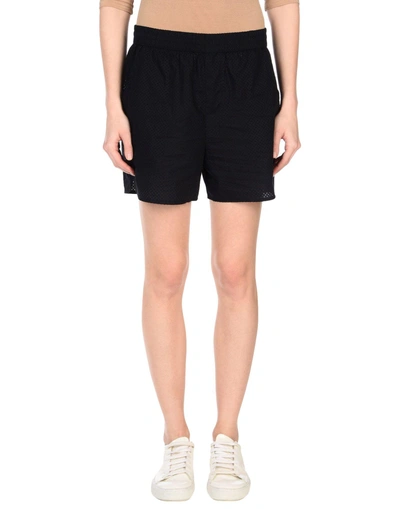 Carhartt Shorts & Bermuda In Black