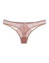 Christies G-strings In Pastel Pink