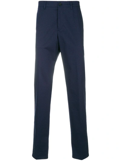 Prada Classic Slim Chinos