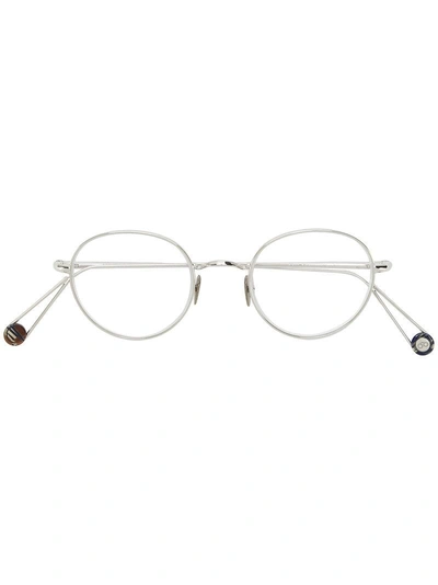 Ahlem Petit Palais Glasses - Metallic