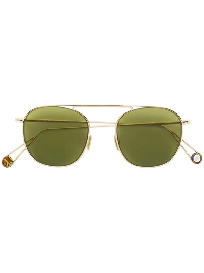 Ahlem Place D'anvers Sunglasses - Metallic