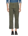 Haikure Casual Pants In Green