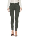 J Brand Pants In Dark Green