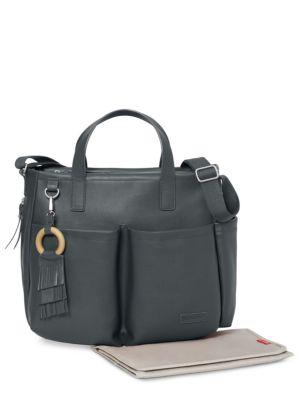 greenwich simply chic diaper tote