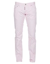 Dsquared2 Casual Pants In Pink