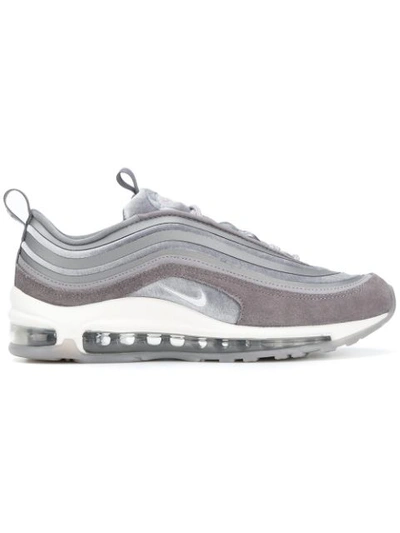 Nike Women's Air Max 97 Ultra Lux Casual Shoes, Grey In Gray