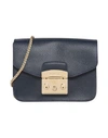 Furla Across-body Bag In Dark Blue