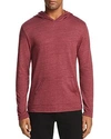 Alternative Marathon Pullover Hoodie In Eco Tru Currant Red