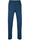 Dolce & Gabbana Tailored Trousers - Blue