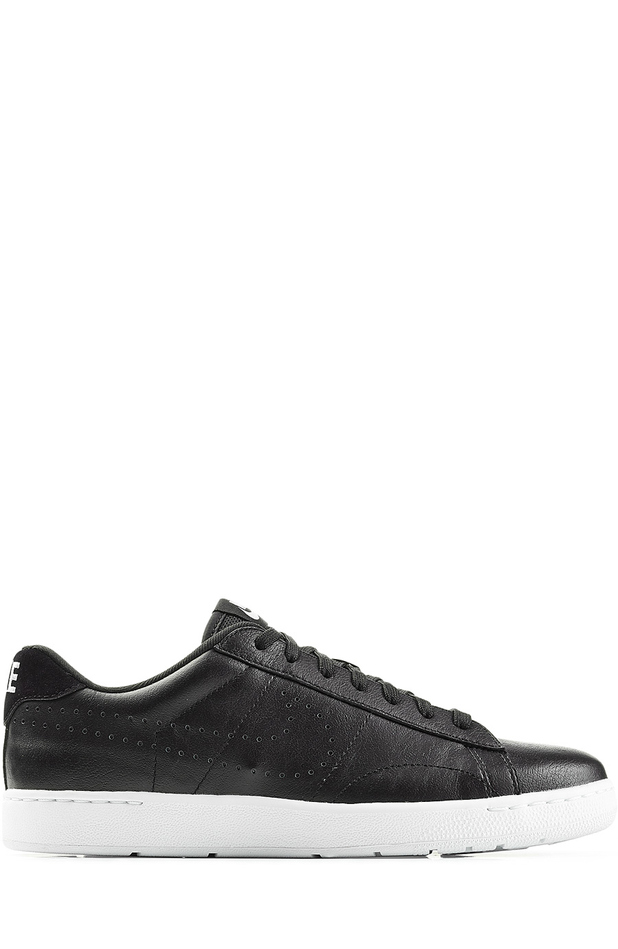 nike leather classic ultra sneakers