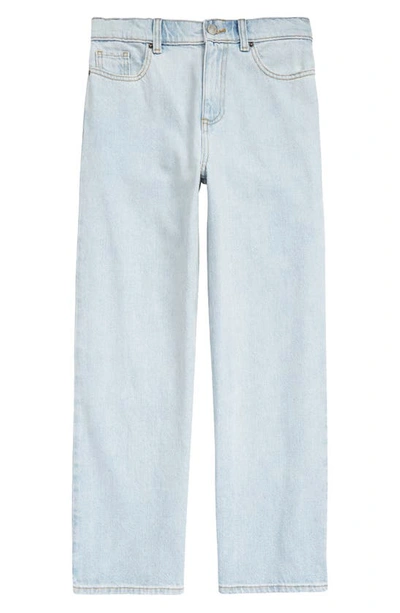 Pacsun Kids' Baggy Fit Jeans In Light Indigo