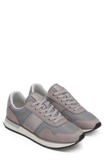 Greats Unisex Mccarren Color Blocked Lace Up Sneakers In Grey